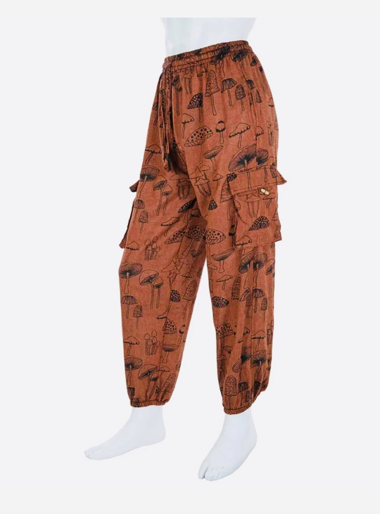 Trousers-Harems